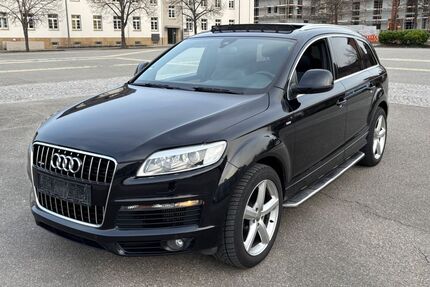 Audi Q7 Gebrauchtwagen