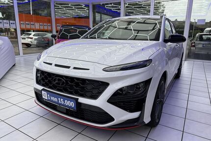 Hyundai KONA Gebrauchtwagen