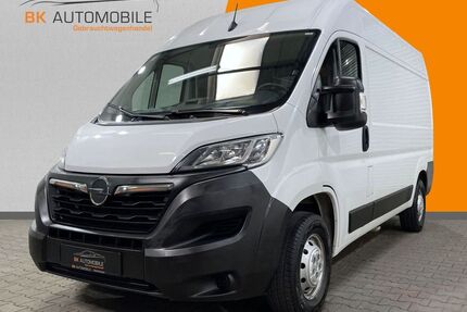 Opel Movano Gebrauchtwagen