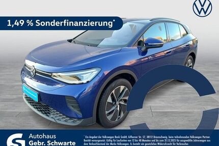 VW ID.4 Gebrauchtwagen