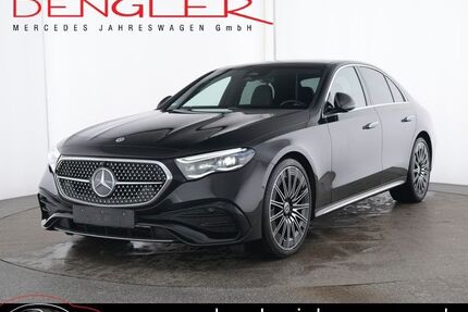 Mercedes-Benz E 220 Gebrauchtwagen