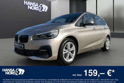 BMW 218 Active Tourer Gebrauchtwagen