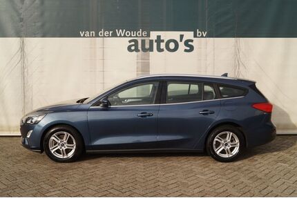Ford Focus Gebrauchtwagen