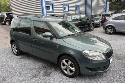 Skoda Roomster Gebrauchtwagen