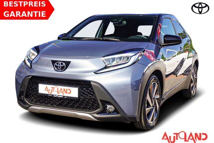 Toyota Aygo (X) Gebrauchtwagen