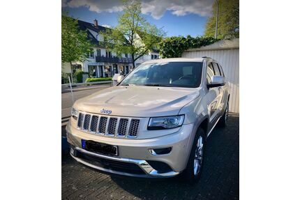 Jeep Grand Cherokee Gebrauchtwagen