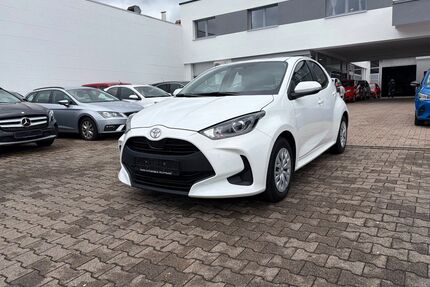 Toyota Yaris Gebrauchtwagen