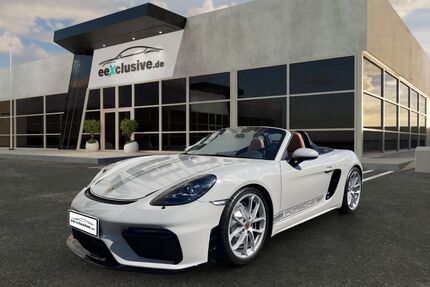 Porsche Boxster Gebrauchtwagen