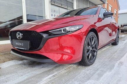 Mazda 3 Gebrauchtwagen