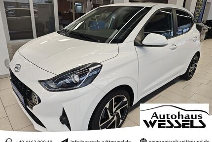 Hyundai i10 Gebrauchtwagen