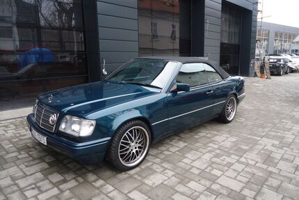 Mercedes-Benz E 200 Gebrauchtwagen