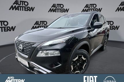 Nissan X-Trail Gebrauchtwagen