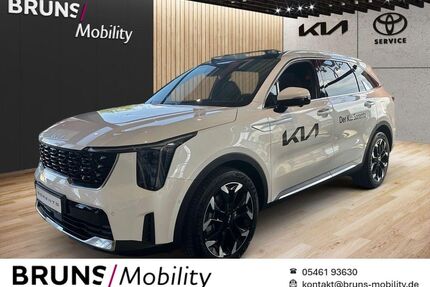 Kia Sorento Gebrauchtwagen