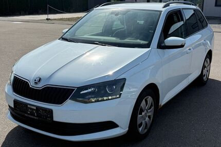 Skoda Fabia Gebrauchtwagen