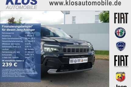 Jeep Avenger Gebrauchtwagen