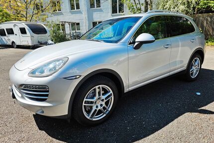 Porsche Cayenne Gebrauchtwagen