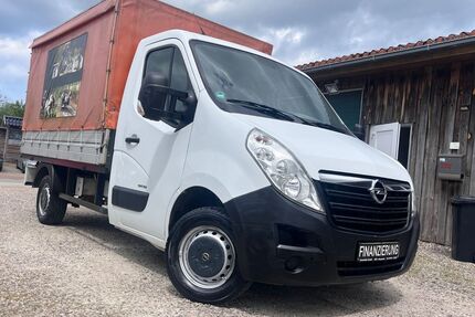 Opel Movano Gebrauchtwagen
