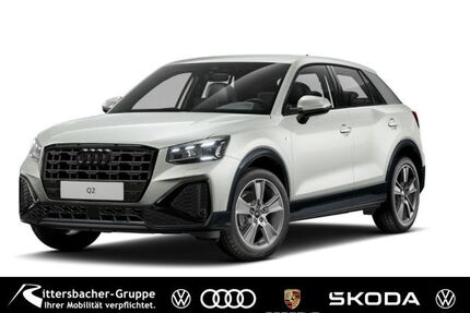 Audi Q2 Gebrauchtwagen