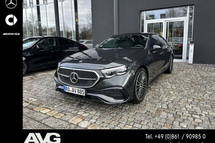 Mercedes-Benz E 220 Gebrauchtwagen