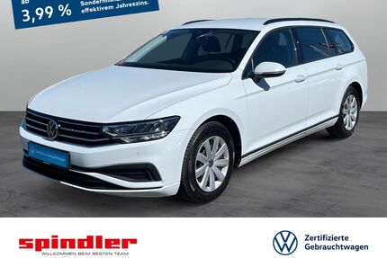 VW Passat Variant Gebrauchtwagen