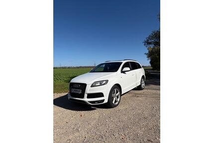 Audi Q7 Gebrauchtwagen