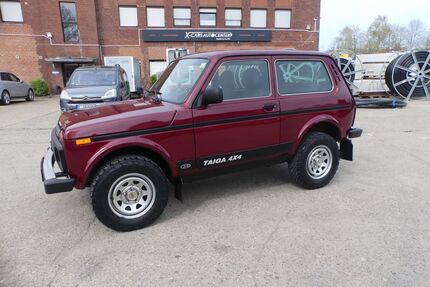 Lada Taiga Gebrauchtwagen