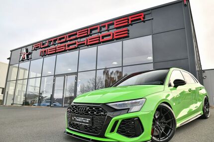 Audi RS3 Gebrauchtwagen