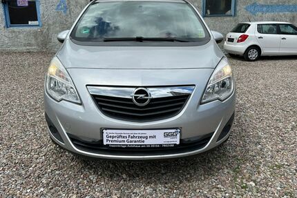 Opel Meriva Gebrauchtwagen