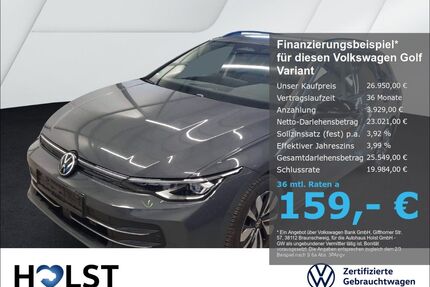 VW Golf Gebrauchtwagen