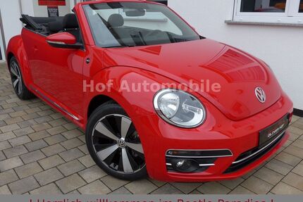 VW Beetle Gebrauchtwagen