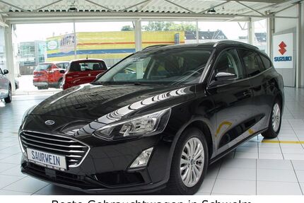 Ford Focus Gebrauchtwagen