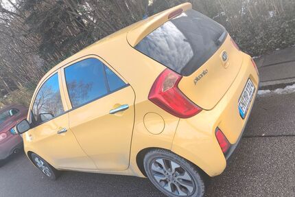 Kia Picanto Gebrauchtwagen