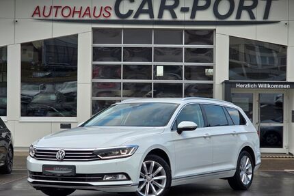 VW Passat Variant Gebrauchtwagen