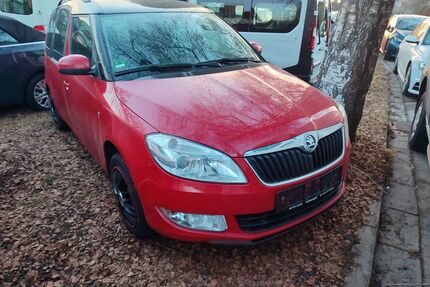 Skoda Roomster Gebrauchtwagen