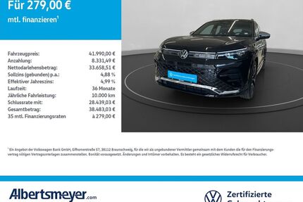 VW Tiguan Gebrauchtwagen