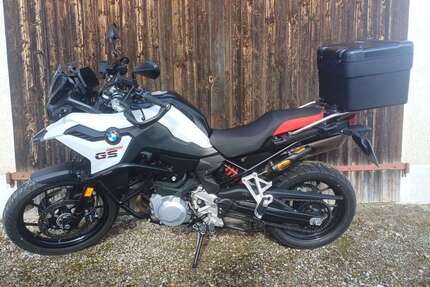 BMW F 750 GS Gebrauchtwagen