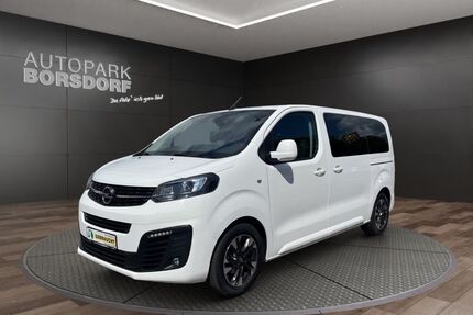 Opel Zafira Life Gebrauchtwagen