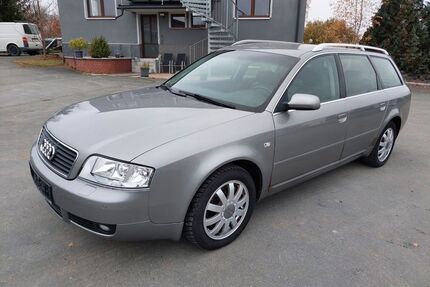 Audi A6 Gebrauchtwagen