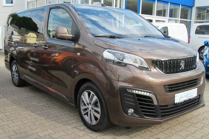 Peugeot Traveller Gebrauchtwagen