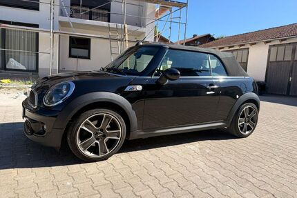 Mini Cooper S Cabrio Gebrauchtwagen