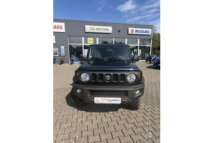 Suzuki Jimny Gebrauchtwagen