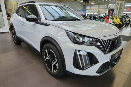 Peugeot 2008 Gebrauchtwagen