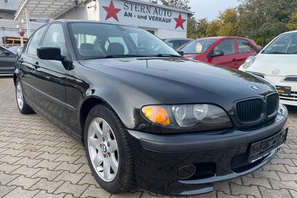 BMW 318 Gebrauchtwagen