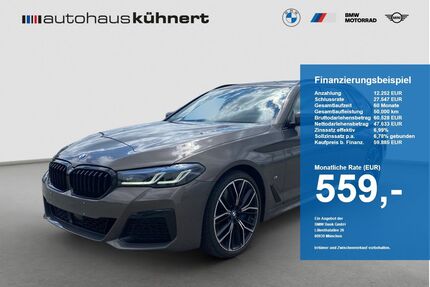 BMW 540 Gebrauchtwagen
