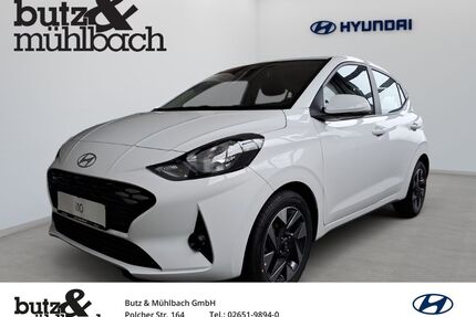 Hyundai i10 Gebrauchtwagen