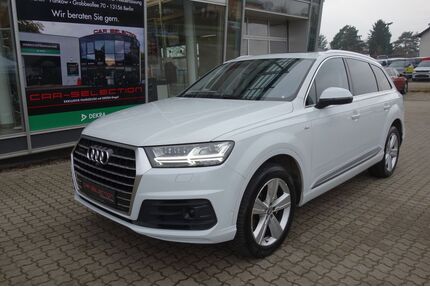 Audi Q7 Gebrauchtwagen