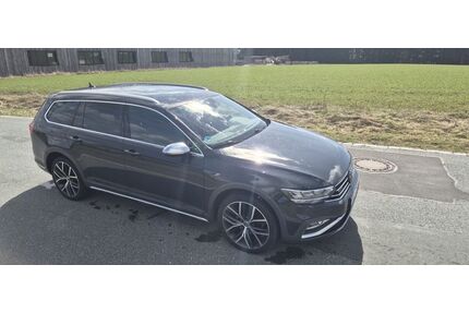 VW Passat Alltrack Gebrauchtwagen