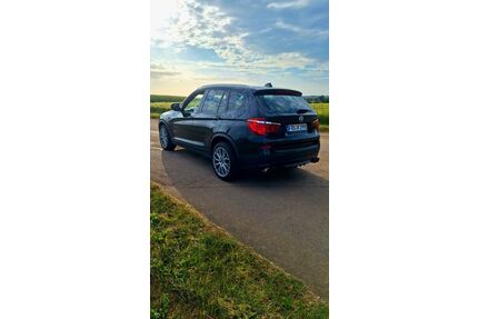 BMW X3 Gebrauchtwagen