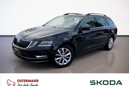 Skoda Octavia Gebrauchtwagen