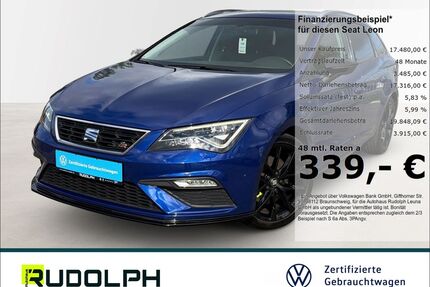 Seat Leon Gebrauchtwagen